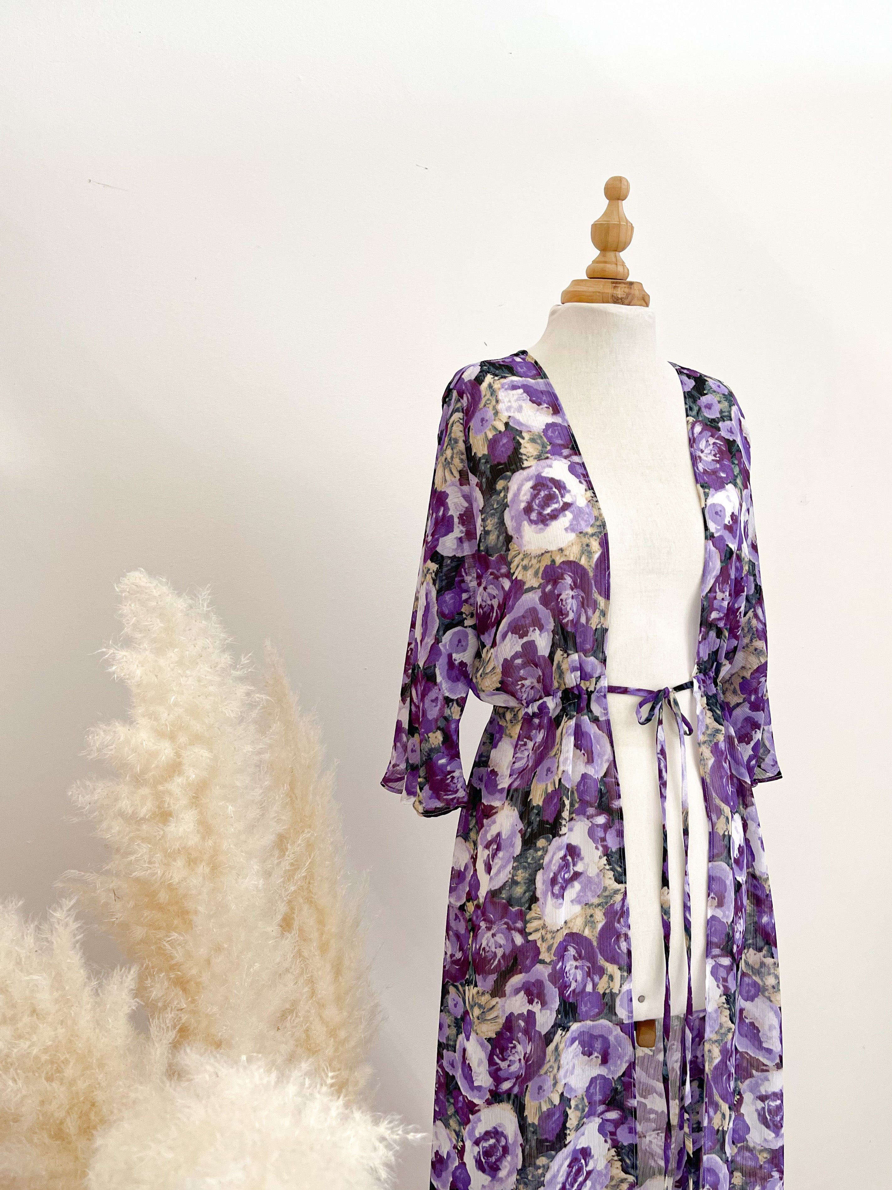 Kimono Amarra Pascuala