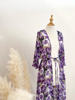 Cargar imagen en el visor de la galería, Kimono Amarra Pascuala
